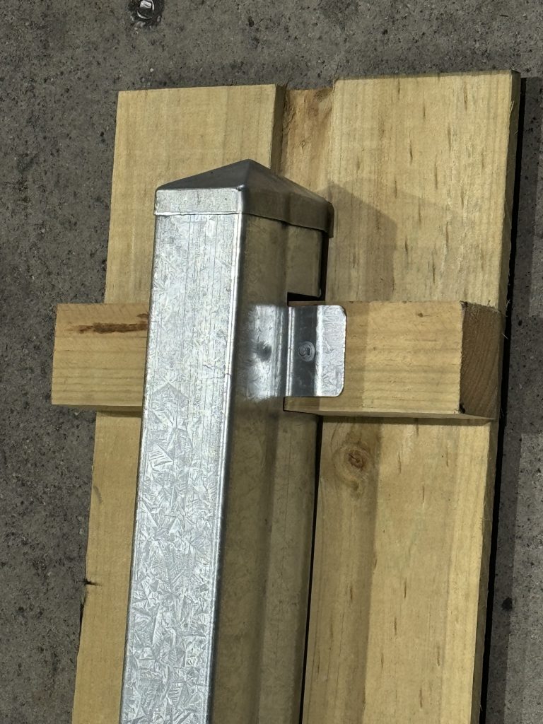 Steel Fence Posts